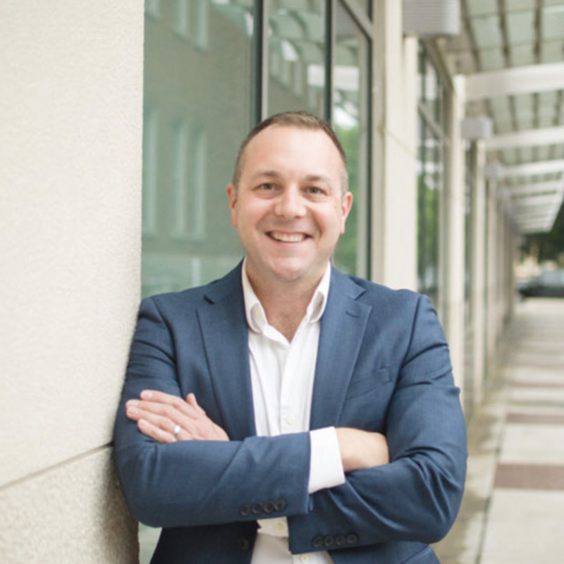 Chris Barnes, NeuroDevCo Board Member